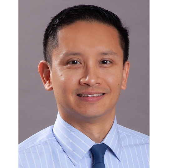 Ian Nazareno headshot