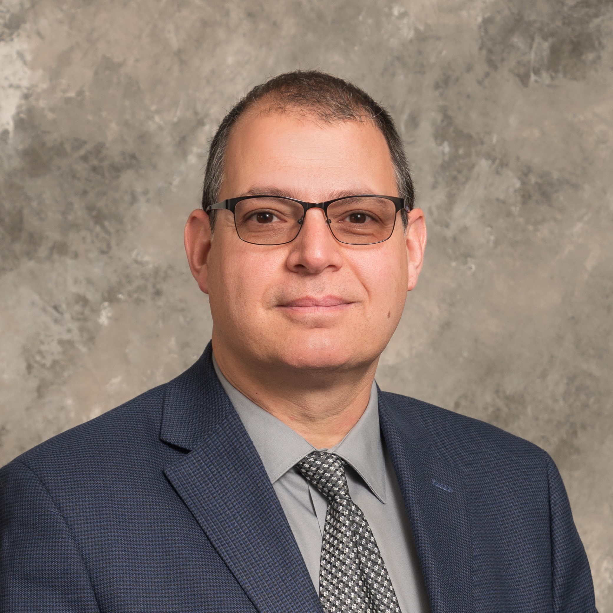 Michael Mitakidis headshot